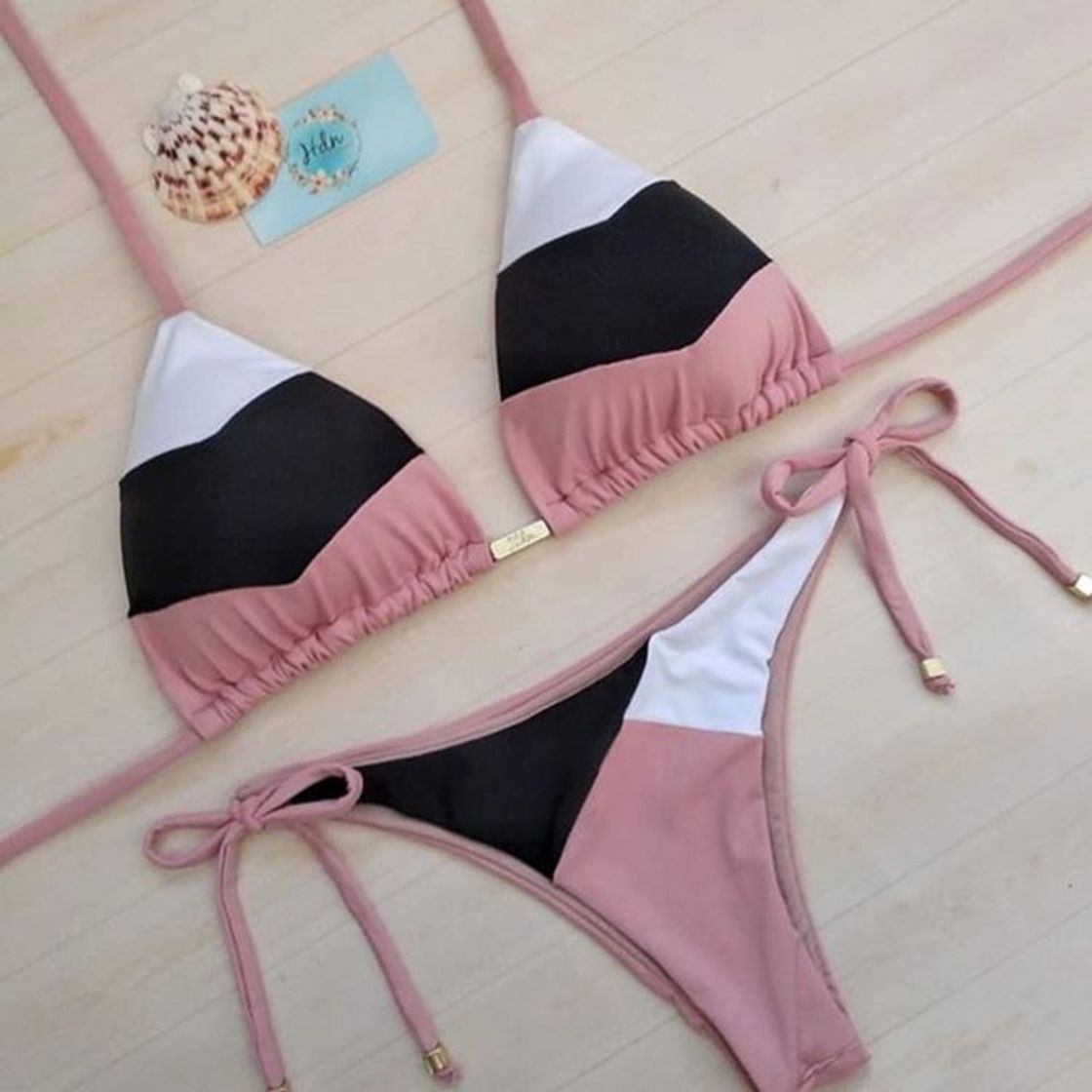 Social UMIPUBO Mujer Conjunto de Bikini Cintura Alta Traje de Baño de Dos