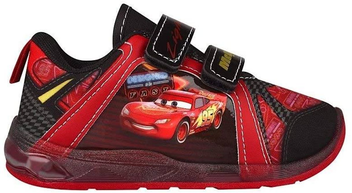 Moda Tenis cars