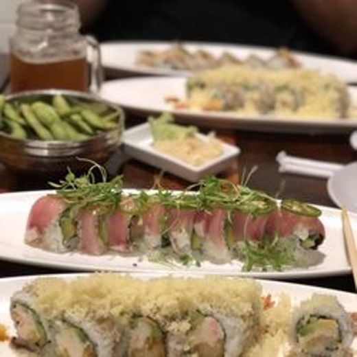 Tabu Sushi
