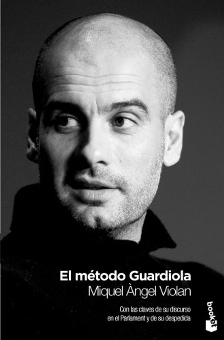 Libro El método Guardiola