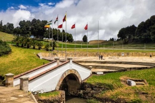 Puente de Boyacá-Tunja