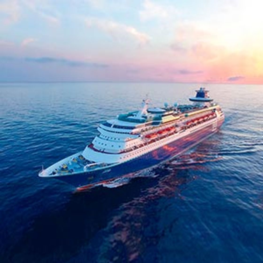 CRUCERO PULLMANTUR Y DEL CARIBE