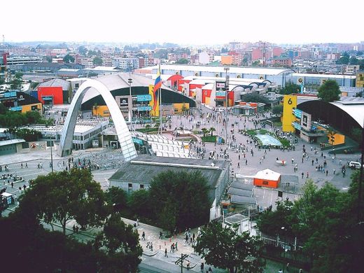 CORFERIAS Bogotá