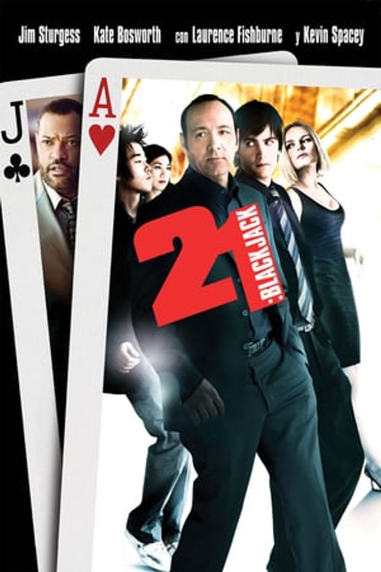 Película 21 Blackjack