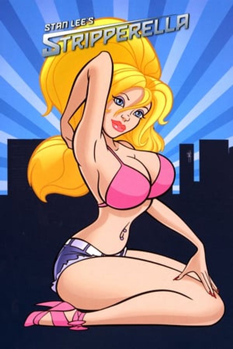 Serie Stripperella