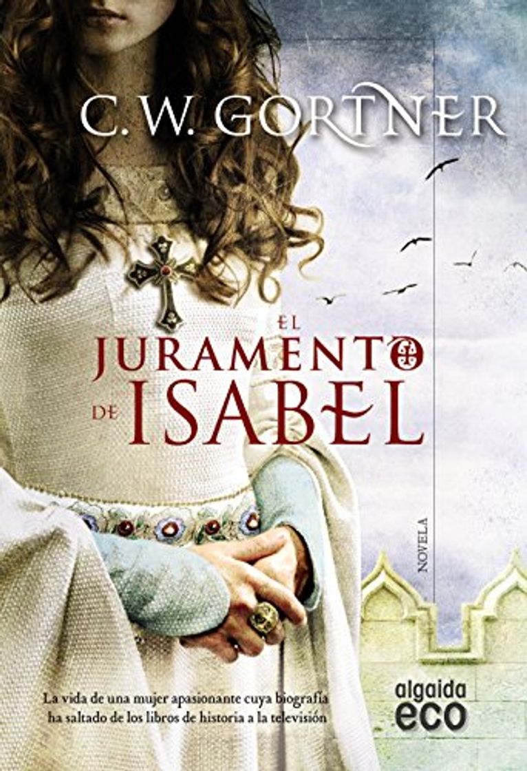 Libro El juramento de Isabel