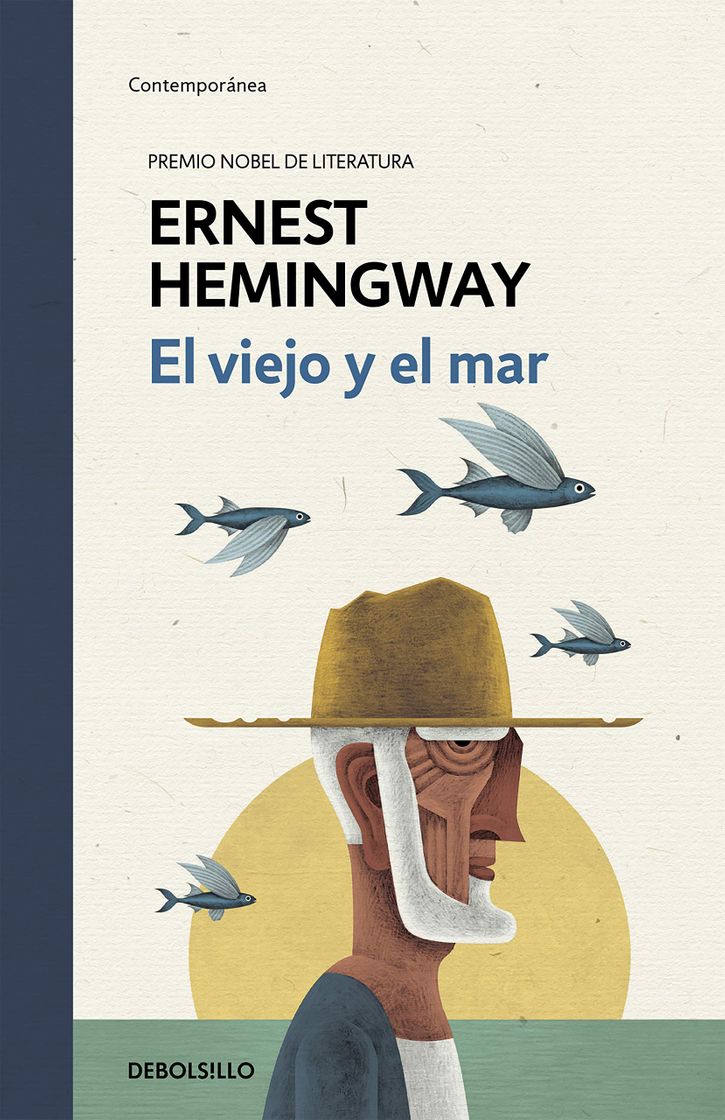 Libro El viejo y el mar