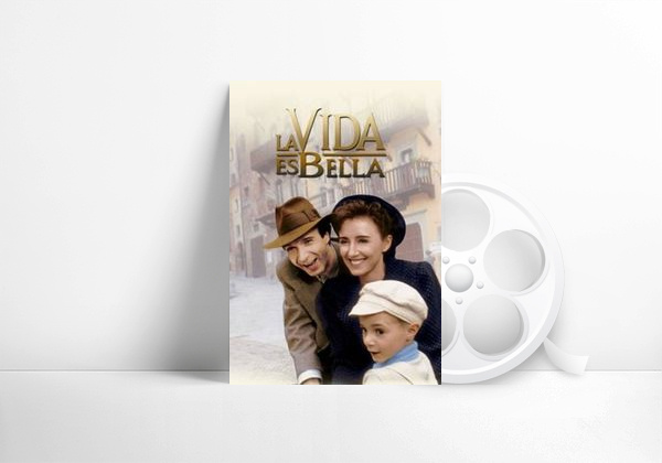 Película La vida es bella