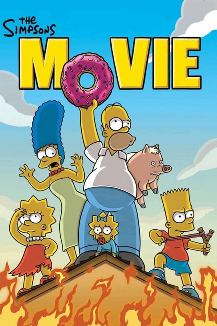 Película Los Simpson: La película