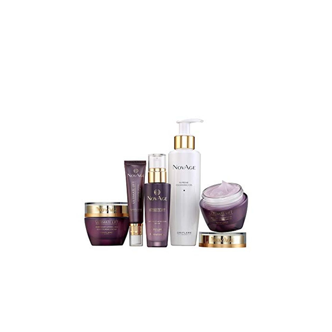 Social NovAge Ultimate Lift Set por Oriflame