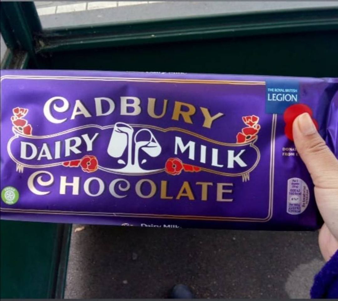 Product Cadbury Dairy Milk