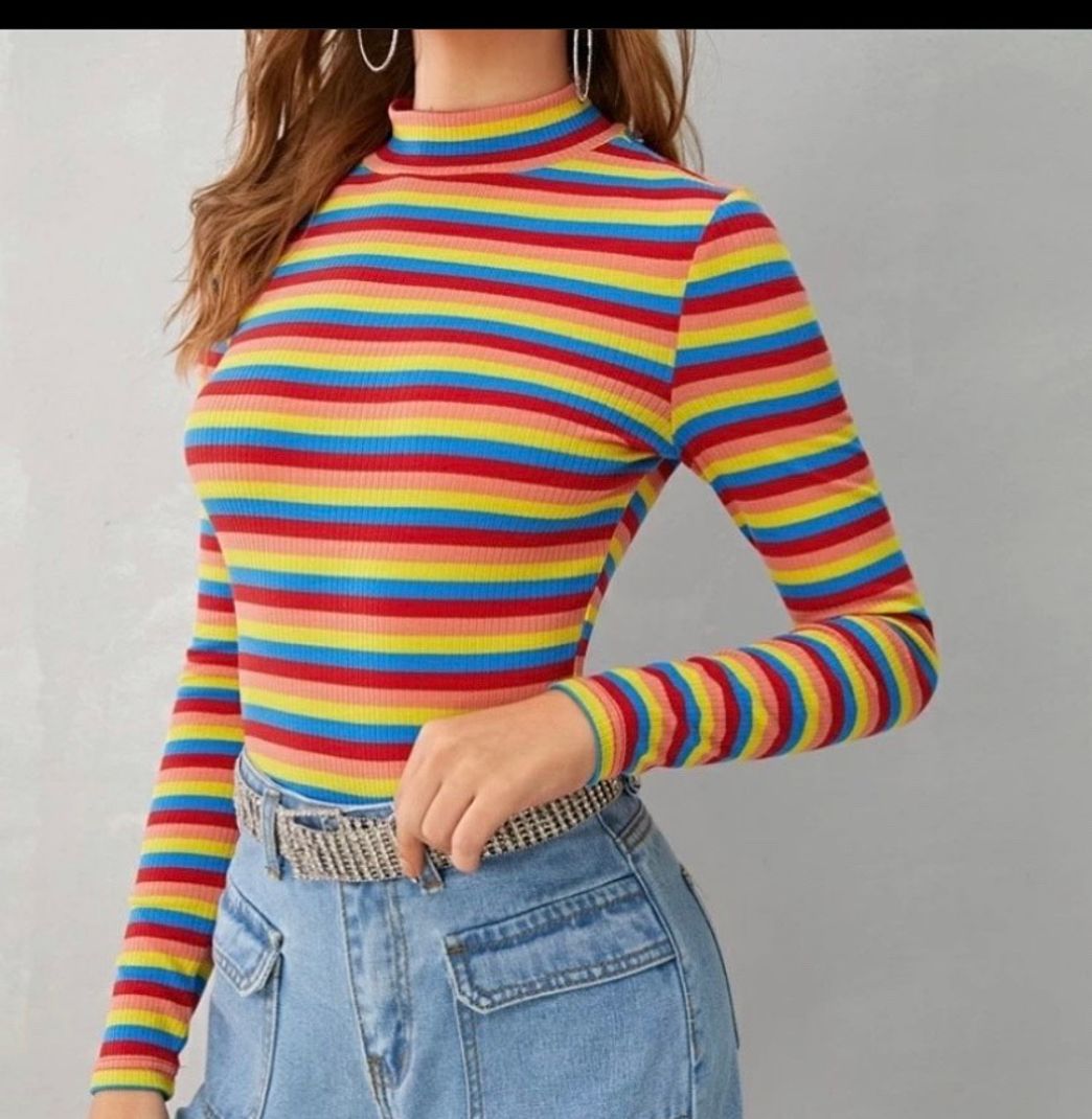 Fashion ❤️🧡💛💚💙💜