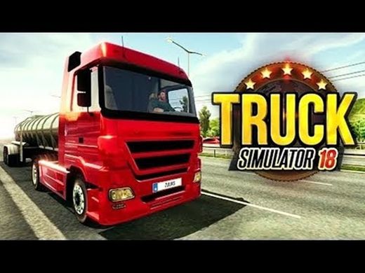 Truck Simulator 2018: europe