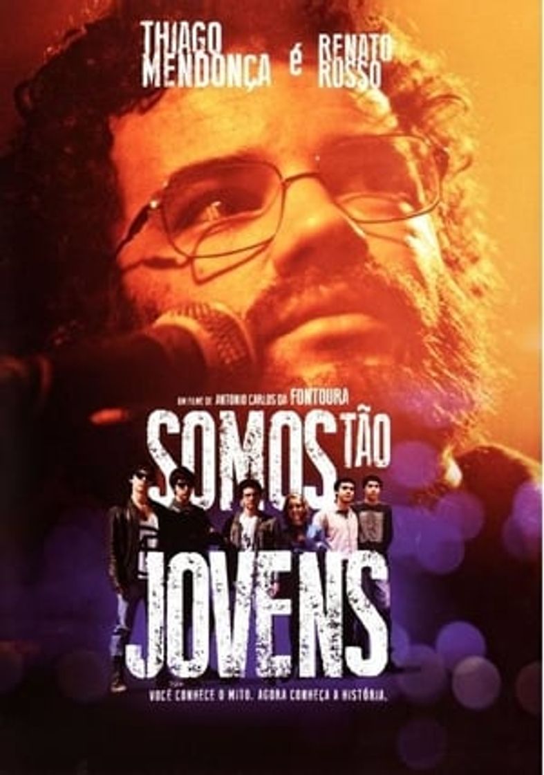 Movie Somos Tão Jovens