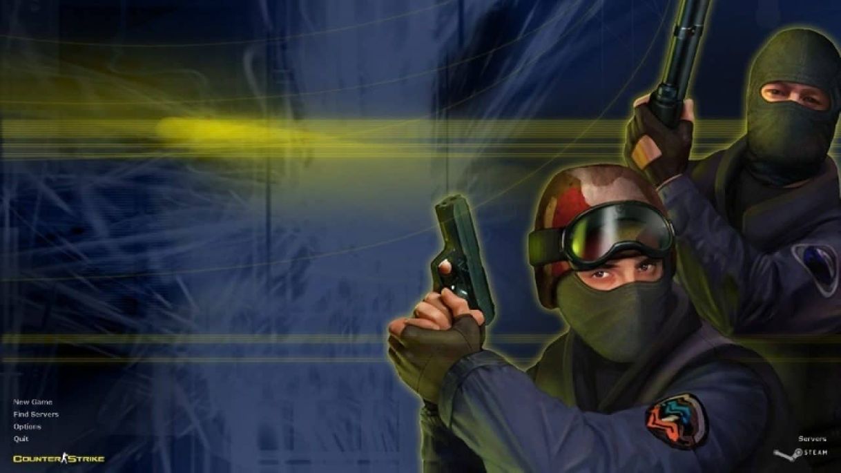 Videogames Counter-Strike 1.6