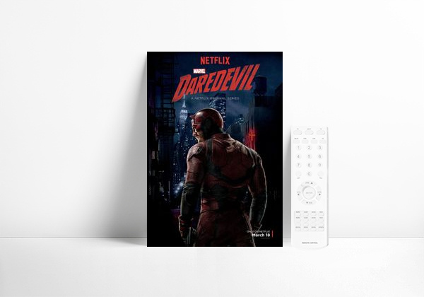 Serie Marvel - Daredevil