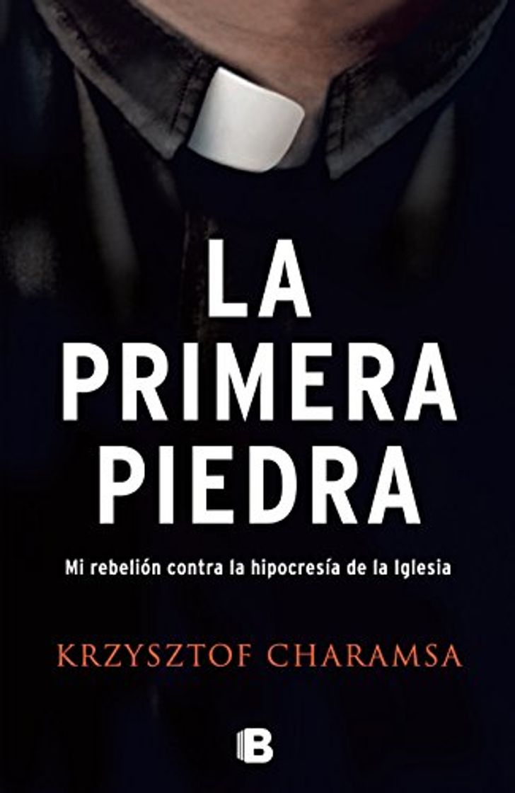 Libro La primera piedra