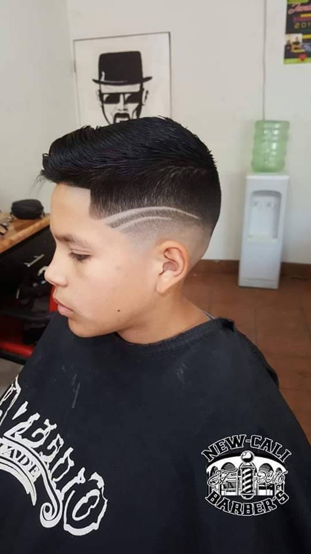 Lugar New-Cali Barber's