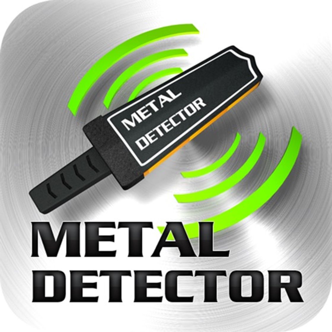 App Metal Detector -FREE-