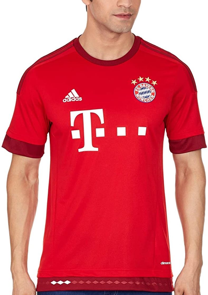 Producto adidas FC Bayern München Home Replica Jersey 2017/18 Camiseta