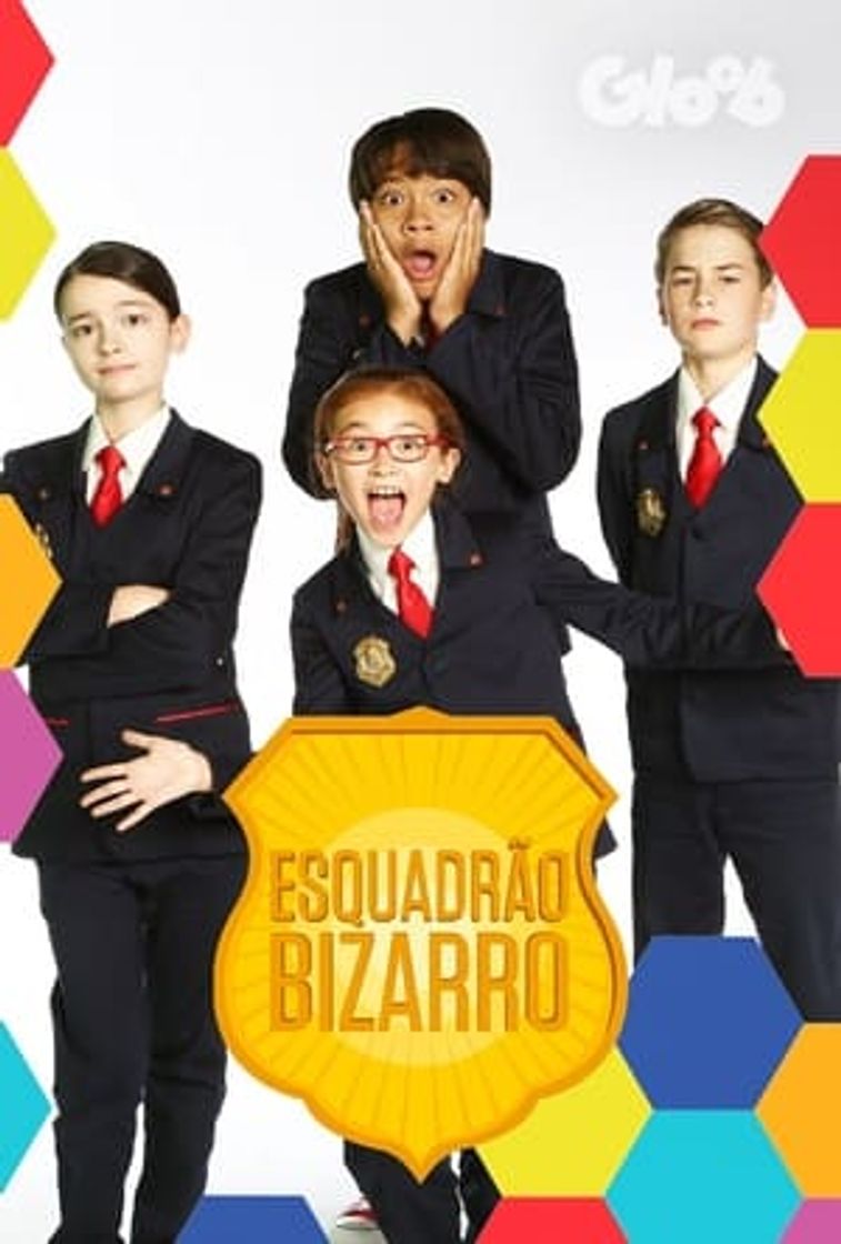 Serie Odd Squad