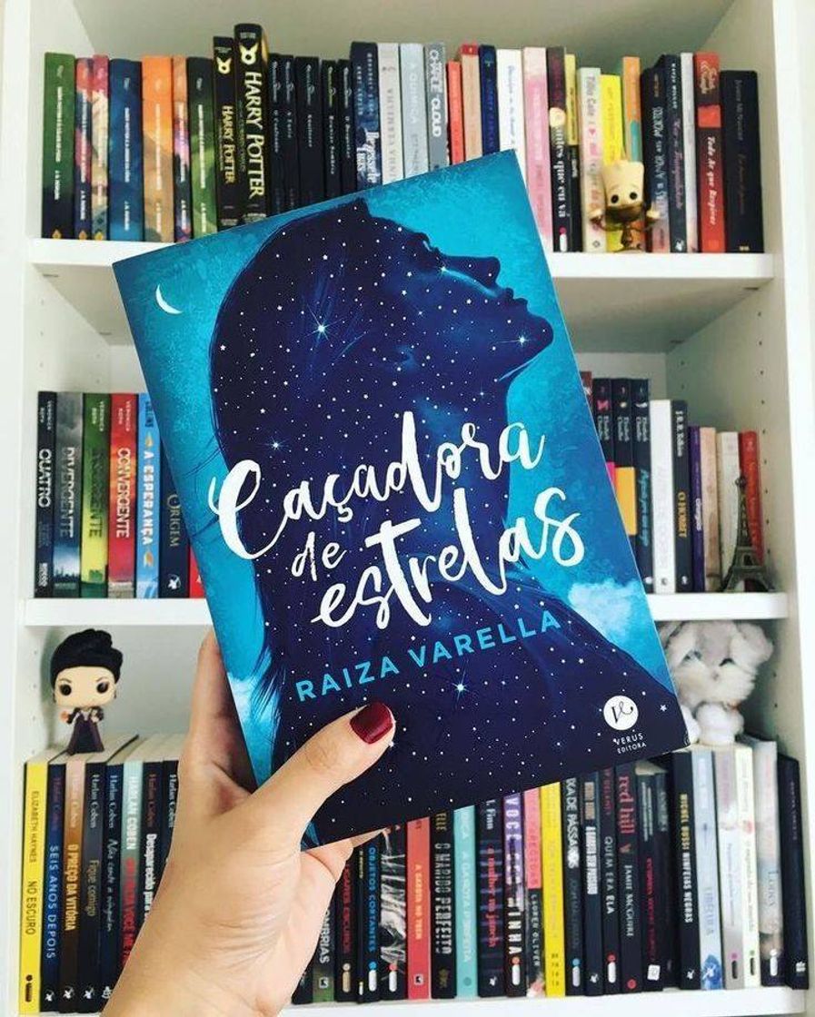 Book Caçadora de Estrelas