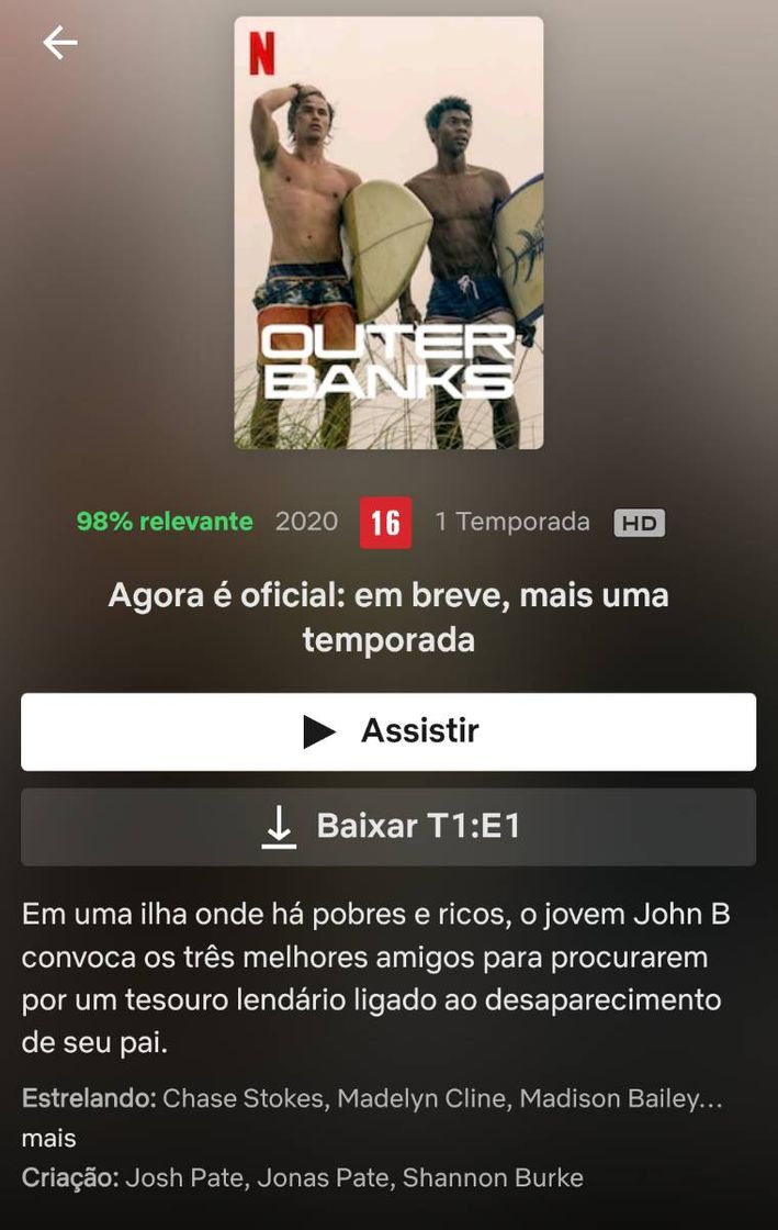 Social Série (2020)