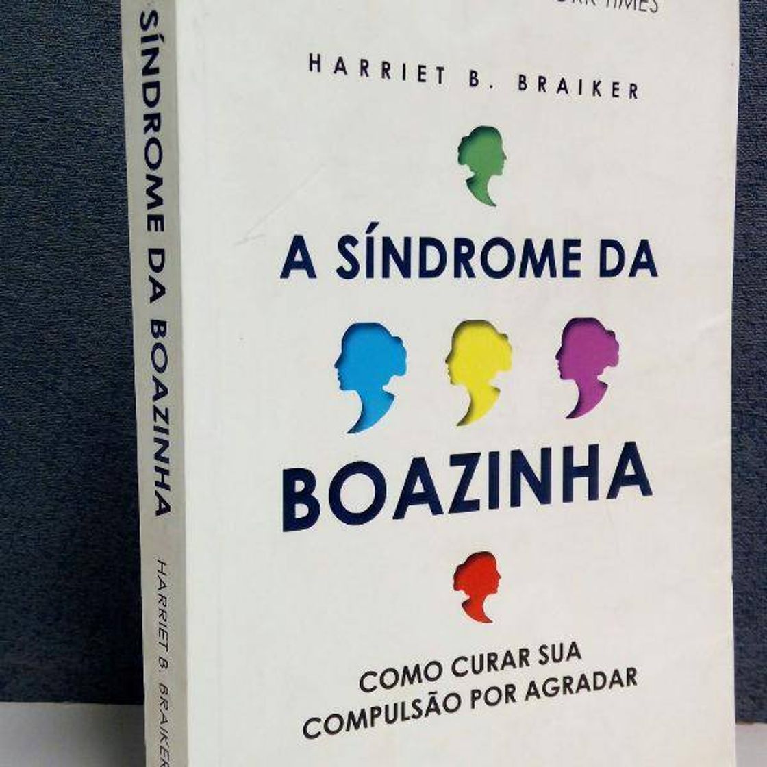 Libros A síndrome da boazinha 