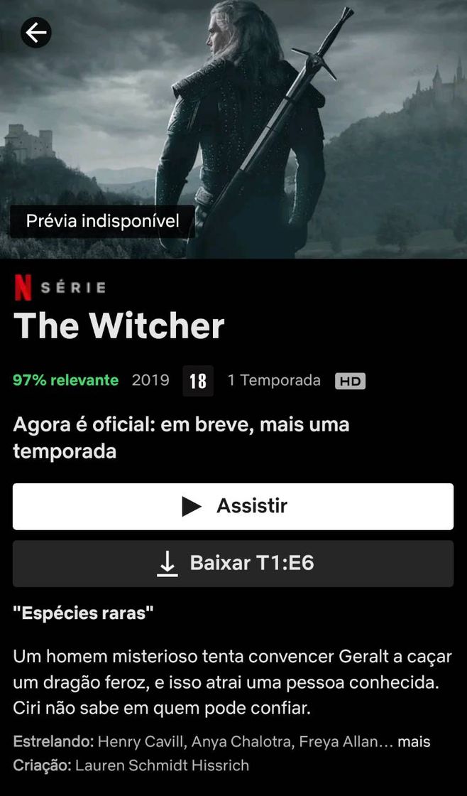 Moda Série que assistir e recomendo 📍