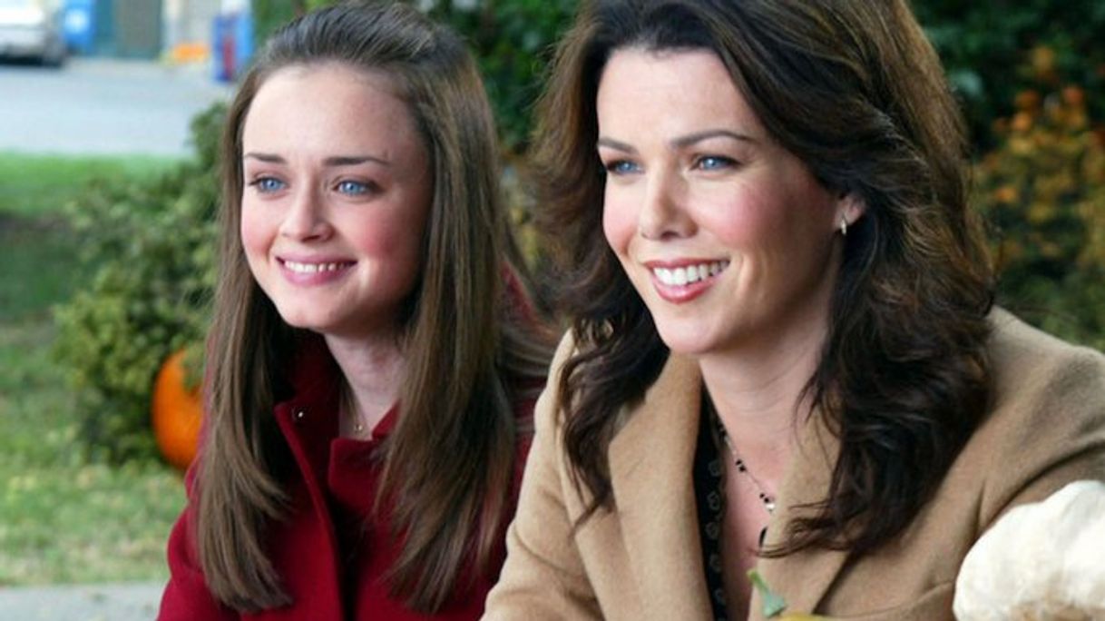 Serie Las chicas Gilmore