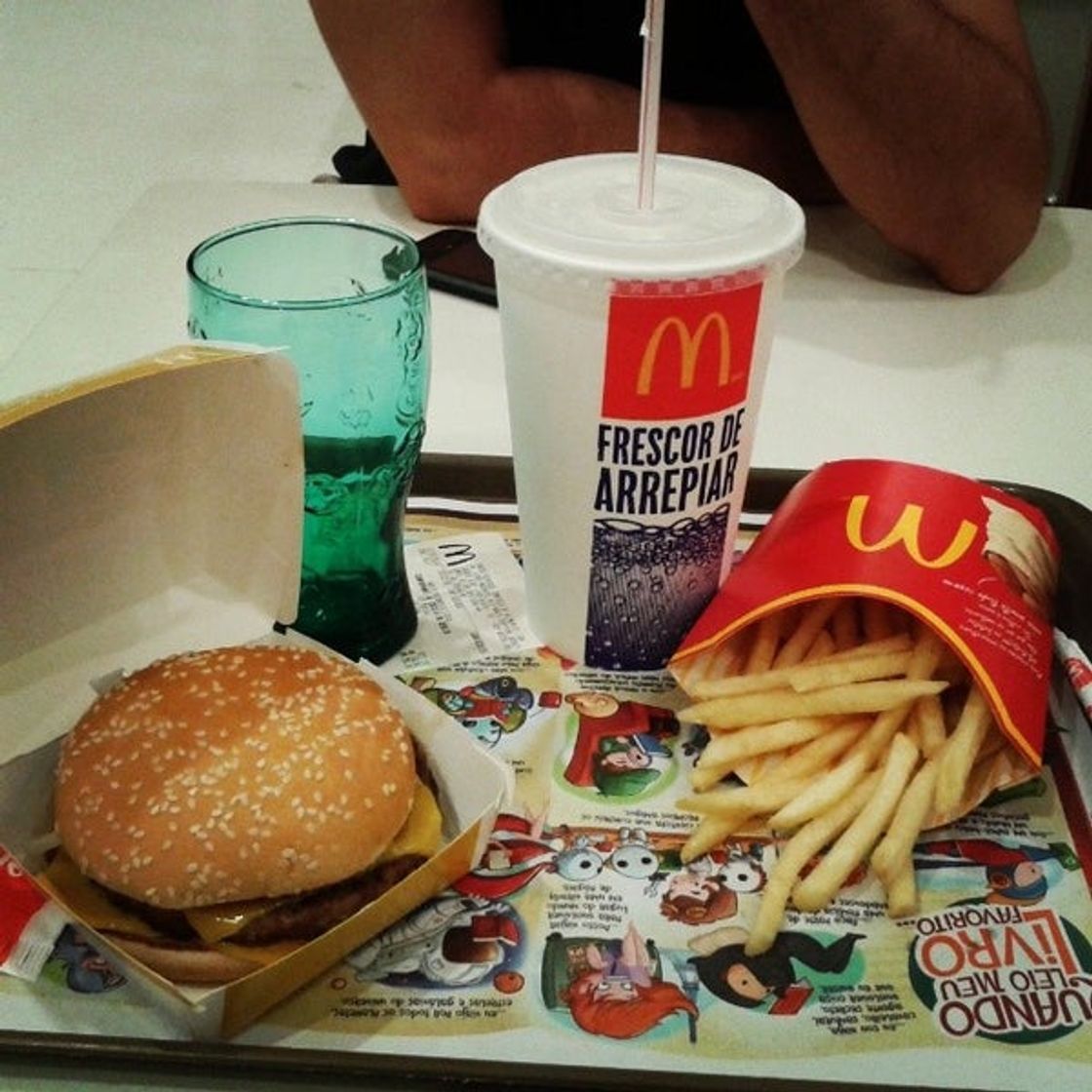 Restaurantes Mc Donalds 