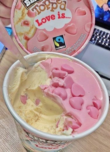Ice cream 🍨 
