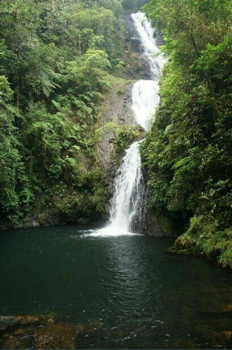 Moda Cachoeira