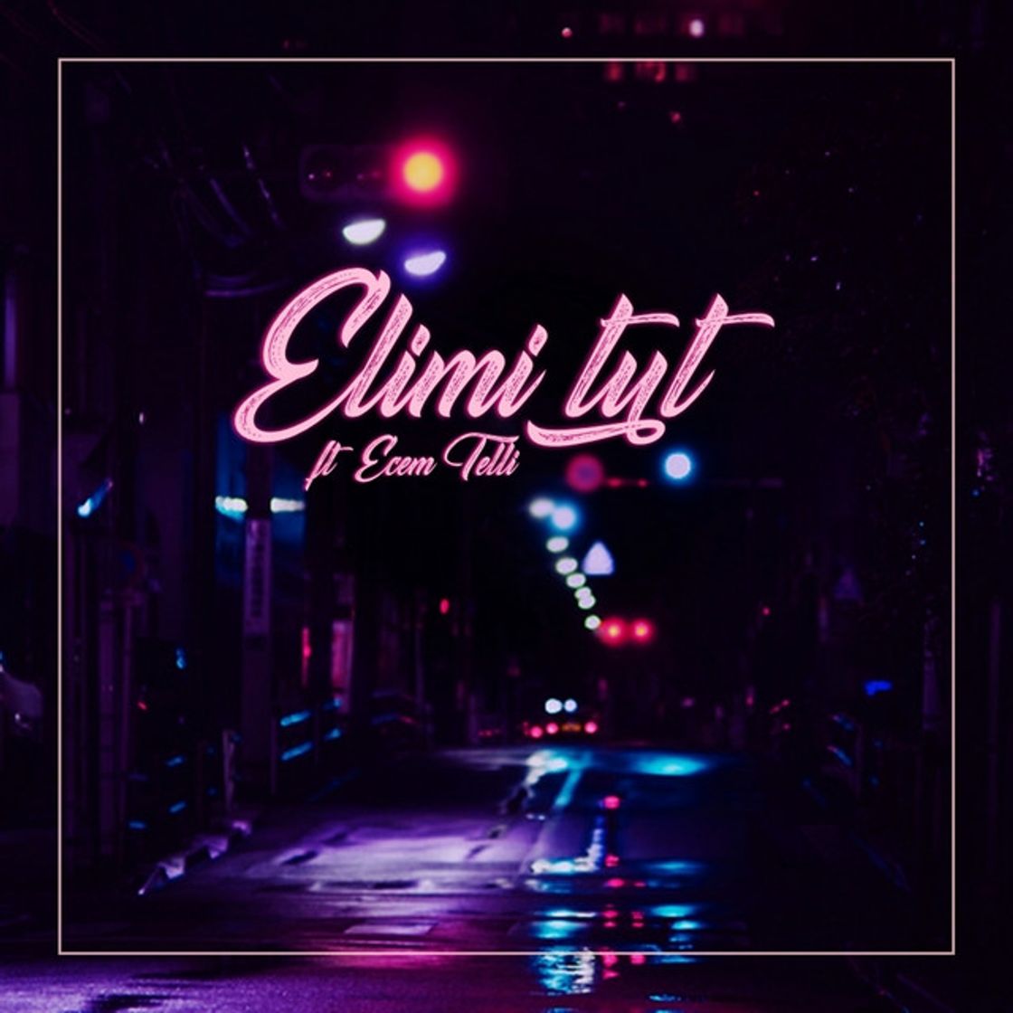 Canción Elimi Tut (feat. Ecem Telli)