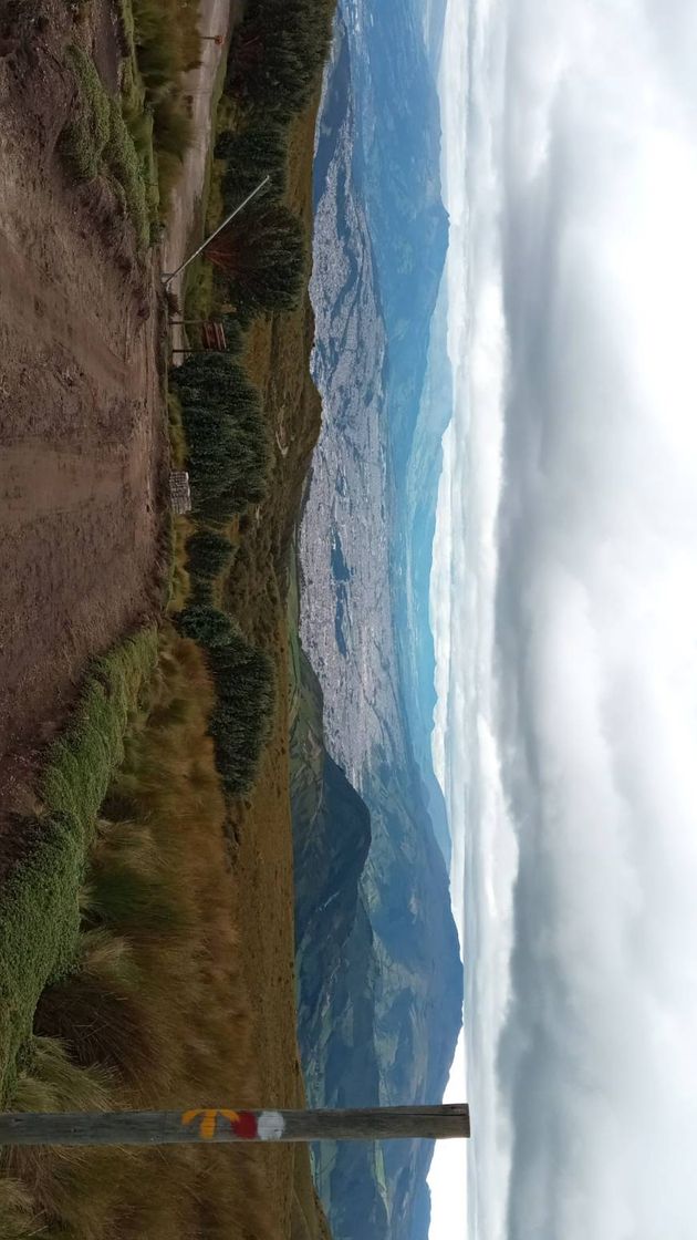 Place Teleférico Quito