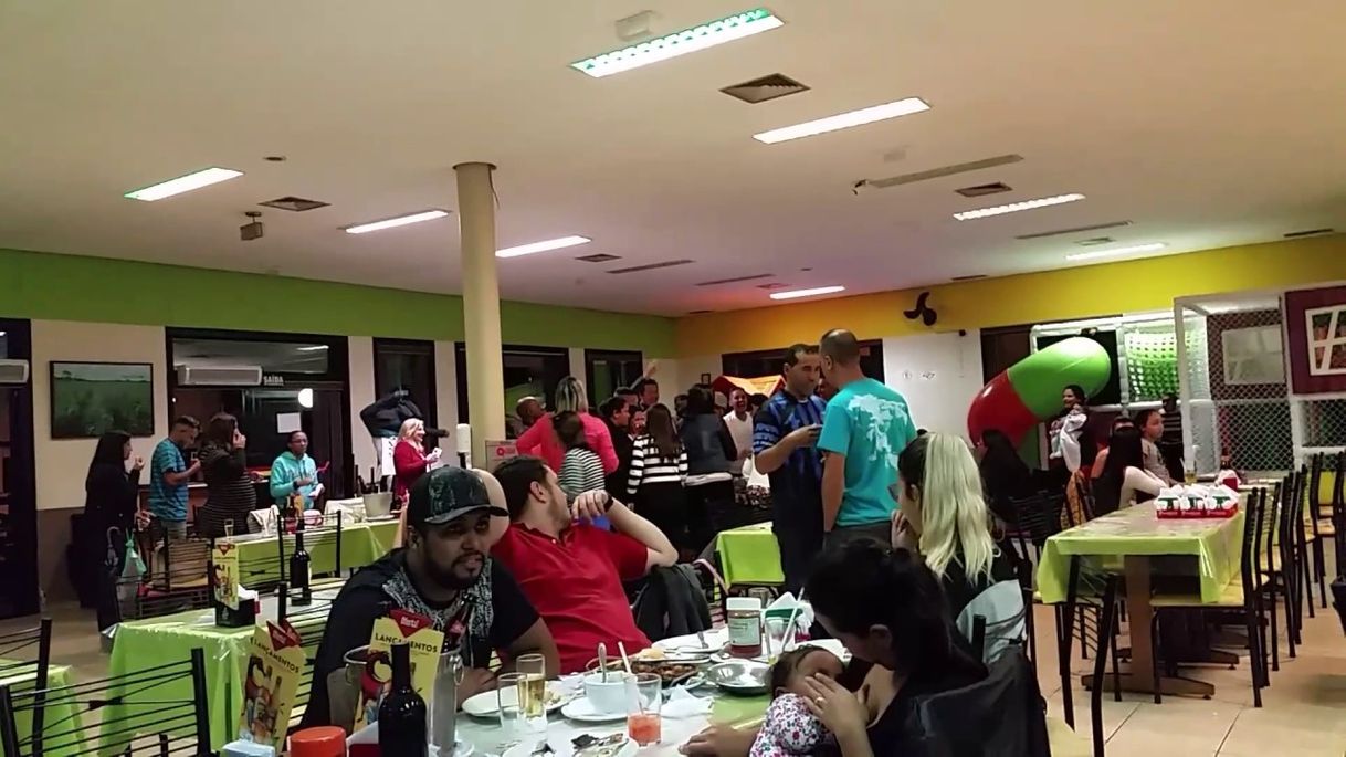 Restaurantes Feijão de Corda