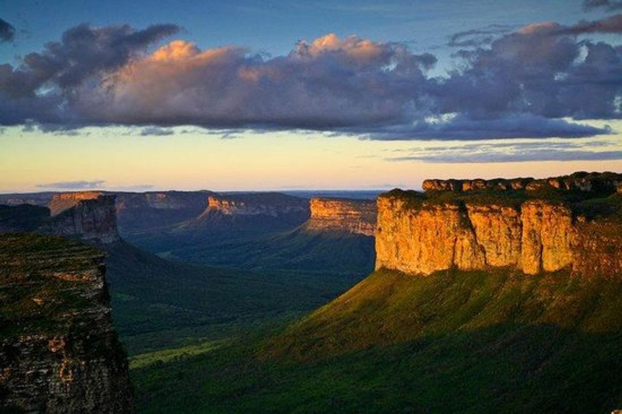 Place Chapada Diamantina Airport