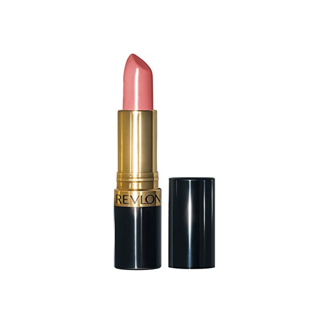 Belleza Revlon Super Lustrous Lipstick 415 Pink In The Afternoon Pomadka do ust