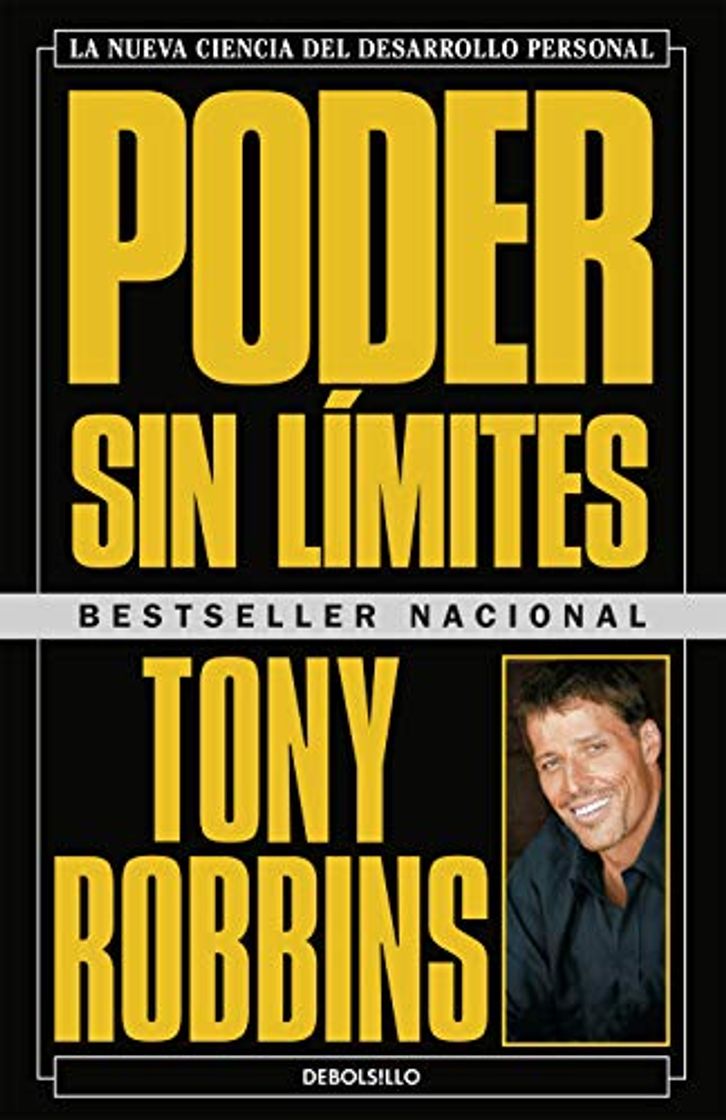 Book Poder Sin Límites: La Nueva Ciencia del Desarrollo Personal