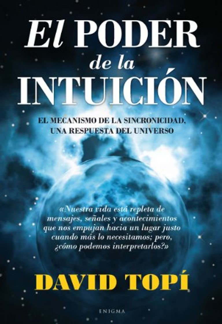 Book El poder de la intuición: El mecanismo de la sincronicidad, una respuesta