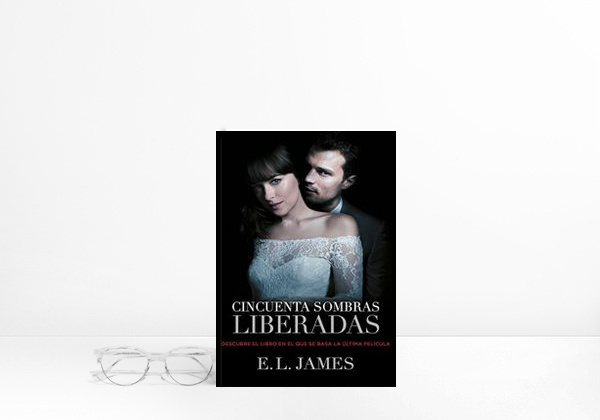 Book Cincuenta sombras liberadas