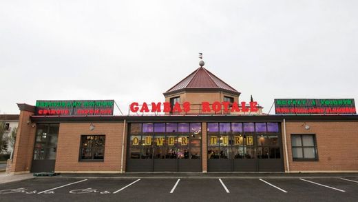 Restaurant Gambas Royale