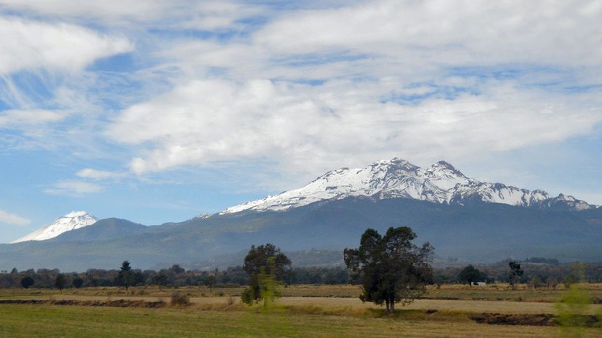 Place Iztaccíhuatl