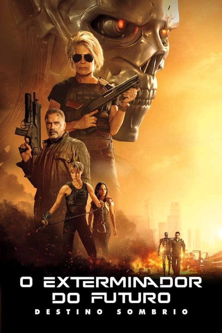 Película Terminator: Destino oscuro