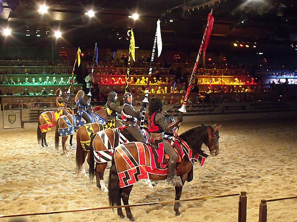 Restaurants Medieval Times Dinner & Tournament