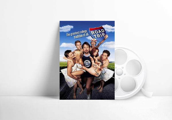 Movie Road Trip (Viaje de pirados)