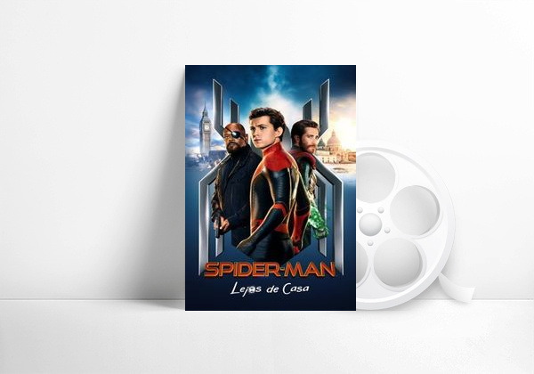 Movie Spider-Man: Lejos de casa