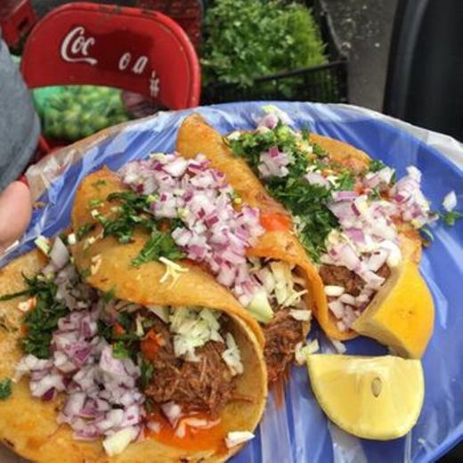 Tacos del Ferrocarril