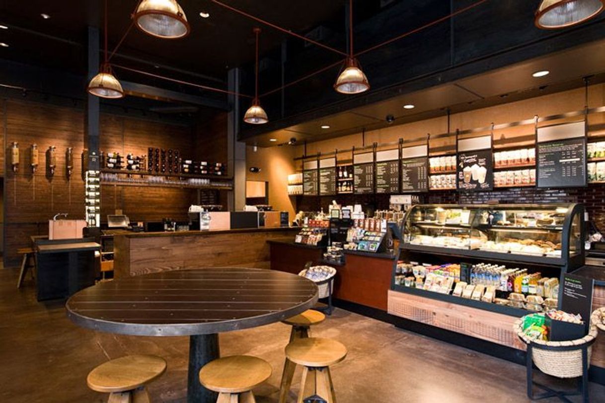 Restaurants Starbucks