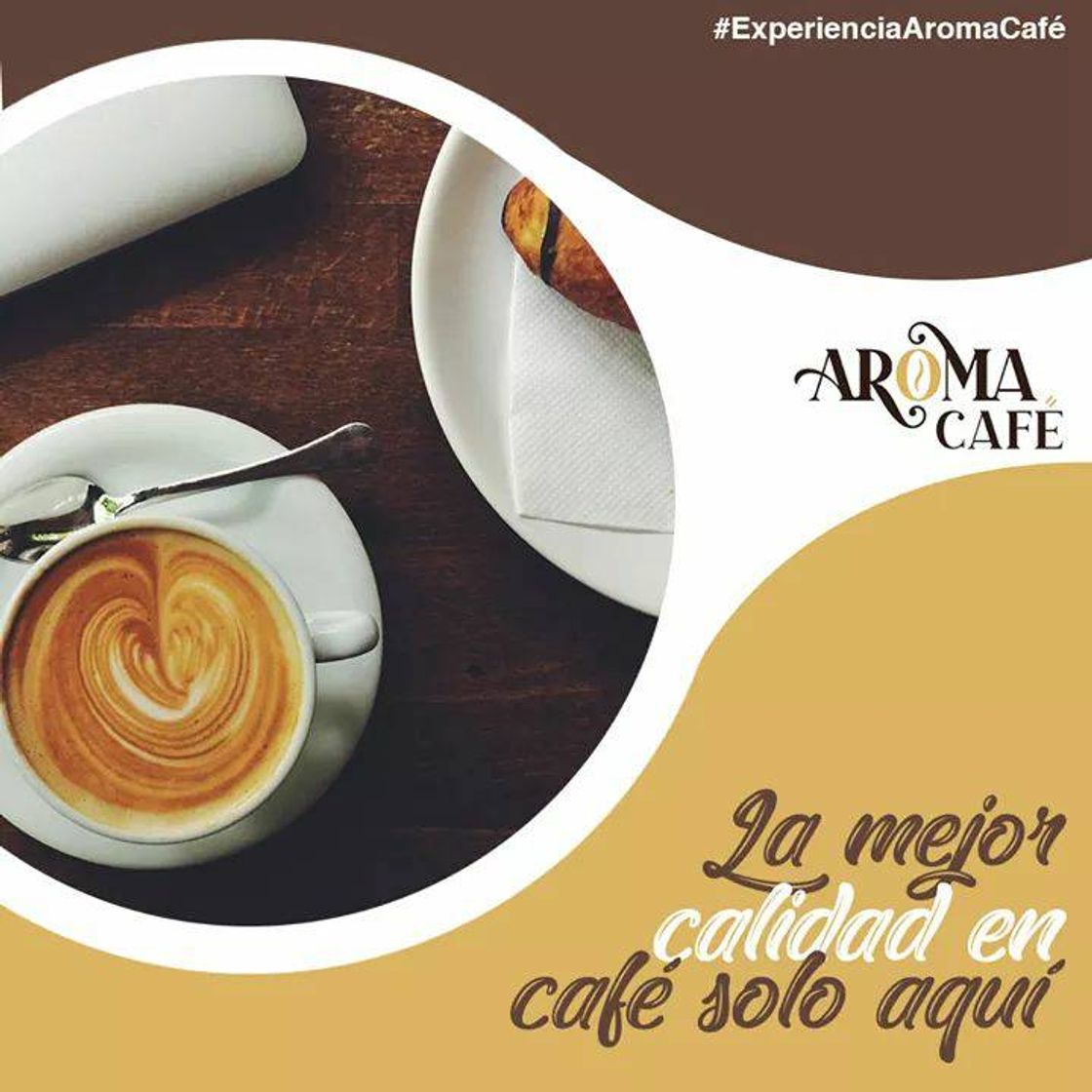 Restaurantes Aroma Café 